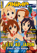 Gainax Mag - Promotion Animeland 163 - Juillet/Aout 2010